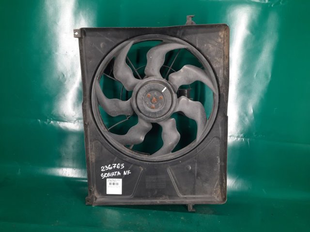 Рамка радиатора охлаждения 253503K280 HYUNDAI