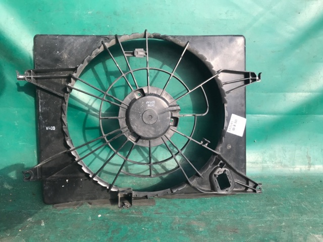 253504R280 Диффузор радиатора купить Черкассы
