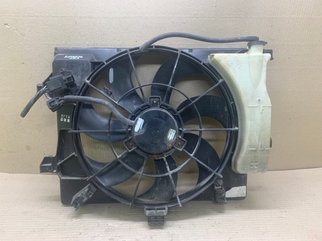 253801R600 Диффузор вентилятора в сборе с мотором и крыльчаткой купить Ужгород