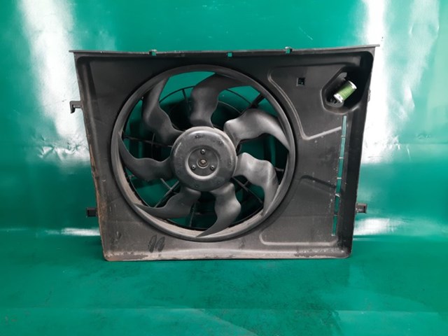 Диффузор вентилятора основного радиатора hyundai elantra hd 06-11 25380-2H150