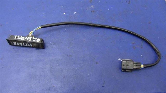 NISSAN 253804EA0A Кнопка привода замка багажника в наличии Николаев