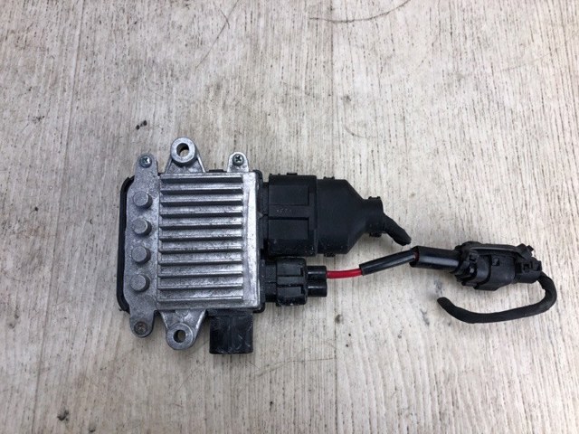 253854R500 HYUNDAI Регулятор оборотов вентилятора охлаждения (блок управления) купить в Ужгород