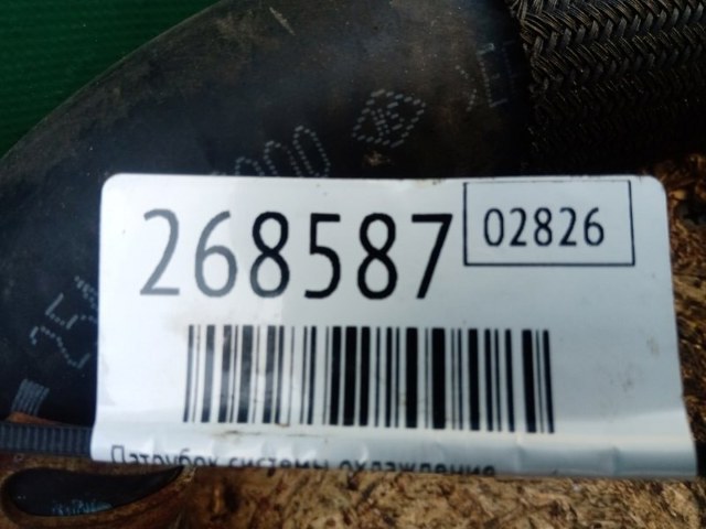 HYUNDAI 254153Q000 Нижний шлаг радиатора охлаждения в наличии Винница