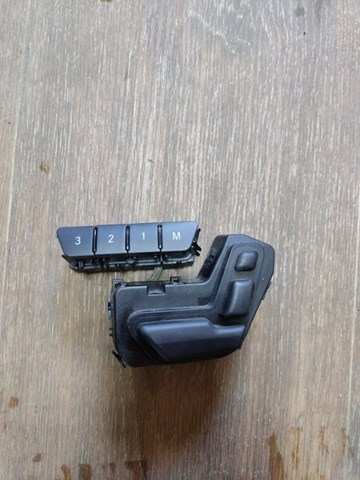 Блок кнопок механизма регулировки сидений, правый 254905DA0C NISSAN