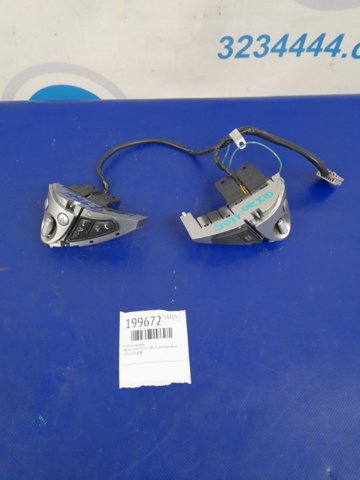 255501CA3A NISSAN Блок кнопочных переключателей рулевого колеса купить в Днепр