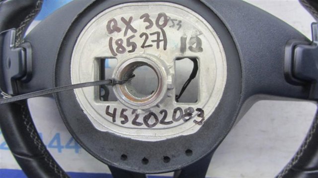 Блок кнопочных переключателей рулевого колеса 255525DA1A NISSAN