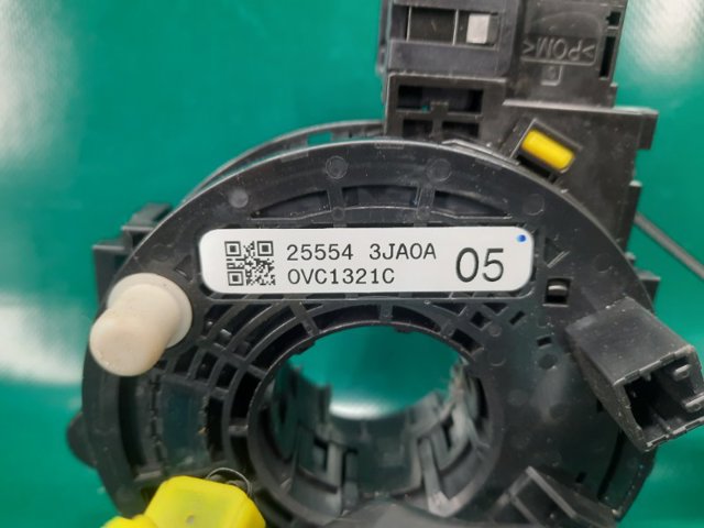 255543JA0A Кольцо контактное, шлейф руля купить Ровно