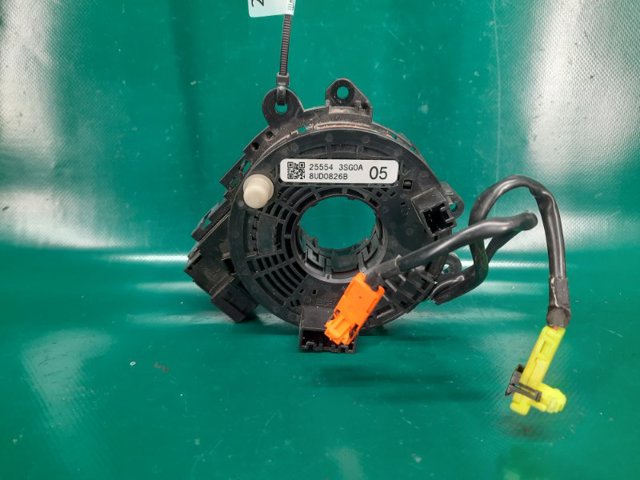 255543SG0A NISSAN Шлейф руля купить в Винница