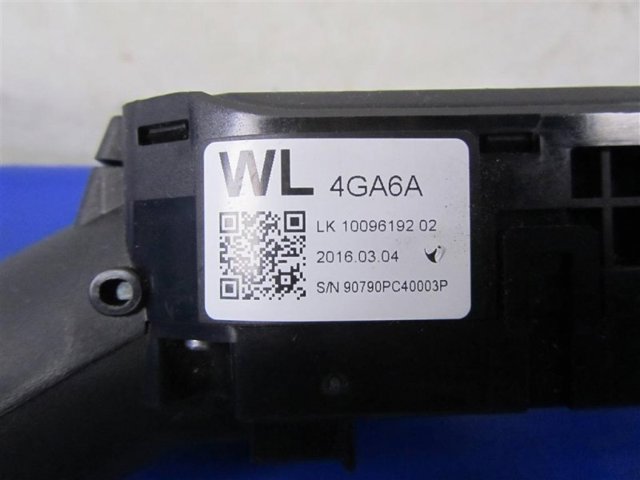 NISSAN 255604GA6A Переключатель подрулевой, в сборе в наличии Черкассы