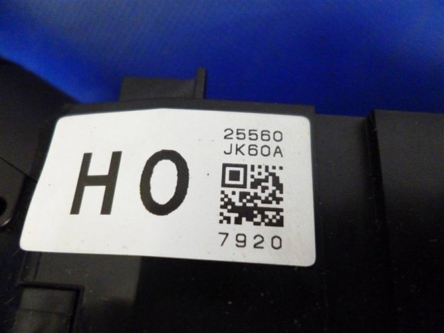 25560JK60A NISSAN Подрулевой переключатель купить в Полтава