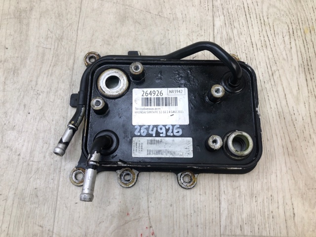 Радиатор охлаждения, АКПП 256202W500 HYUNDAI