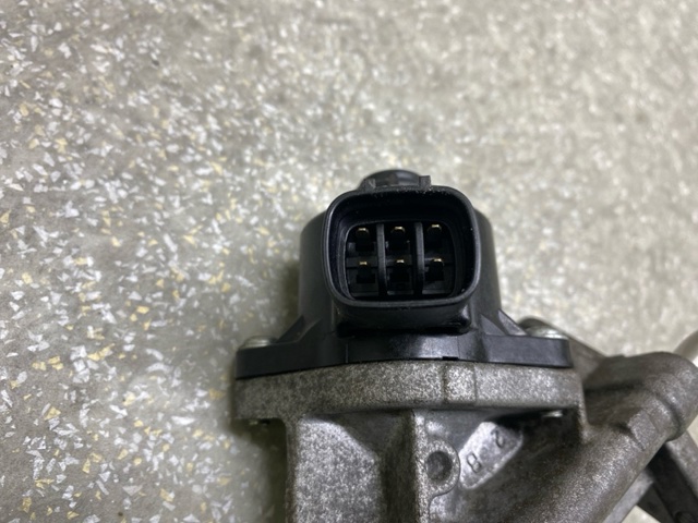 2562037140 TOYOTA Клапан ЕГР купить в Кривой Рог