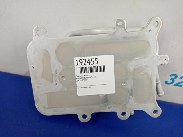 25620D3000 HYUNDAI Радиатор охлаждения, АКПП/КПП купить в Тернополь