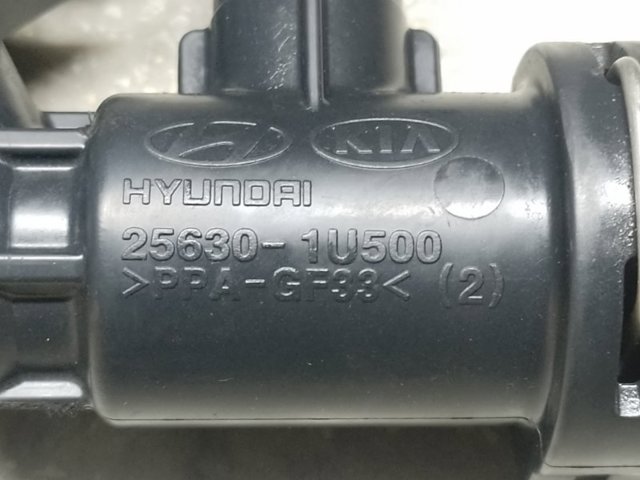 256301U500 HYUNDAI Электро подогреватель охлаждающей жидкости купить в Полтава