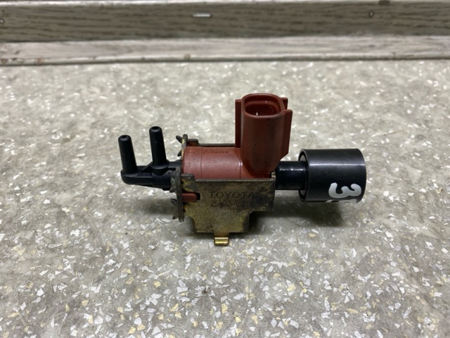 Клапан EGR, рециркуляции газов 2586046010 TOYOTA