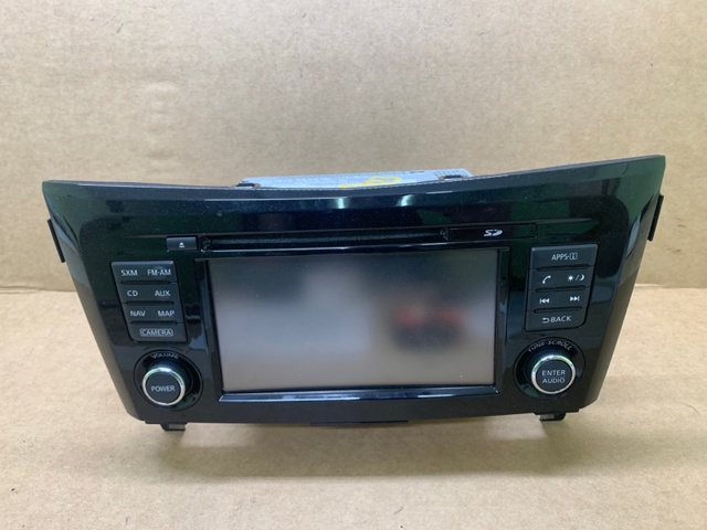 Бортовой компьютер 259154BA0B NISSAN