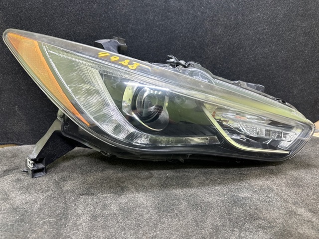 NISSAN 260109NR0A Правая фара в наличии Черновцы