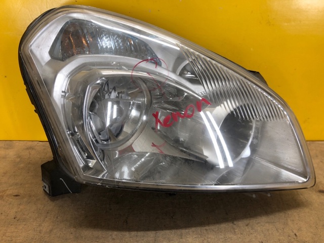Правая блок фара 26010JD91B NISSAN