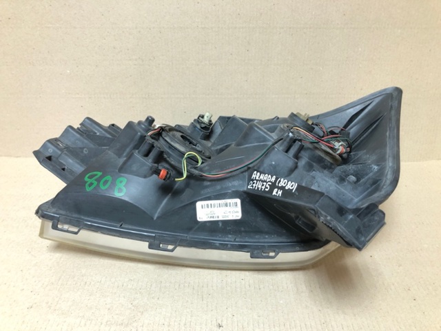 26010ZQ00A NISSAN Фара правая купить в Павлоград