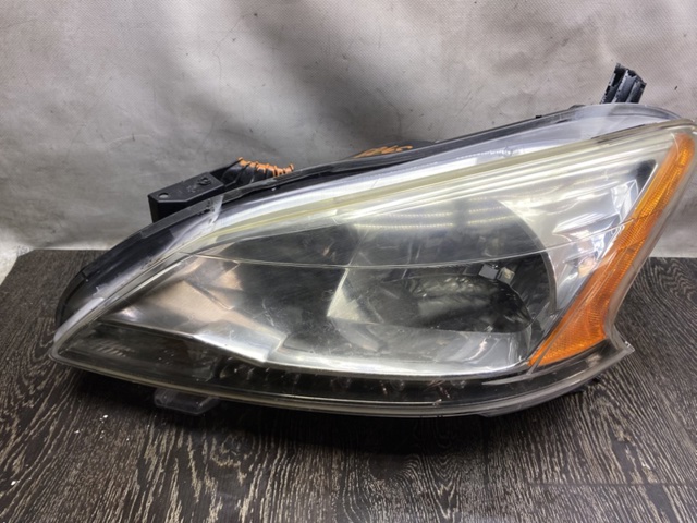 Блок фара левая 260603SG2A NISSAN