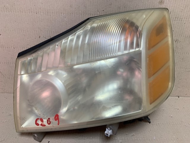 Фары 260607S026 NISSAN