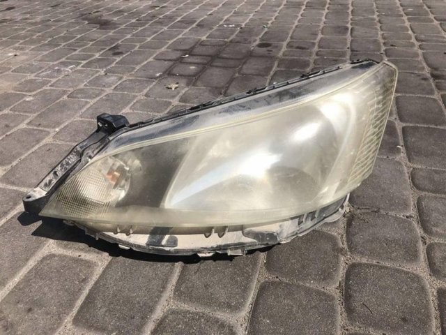 Основная фара в сборе левая 26060BJ10A NISSAN