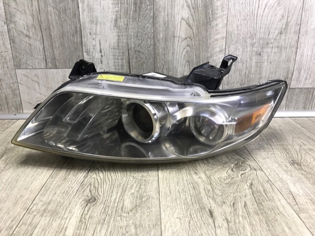 Блок фара левая 26060CG026 NISSAN