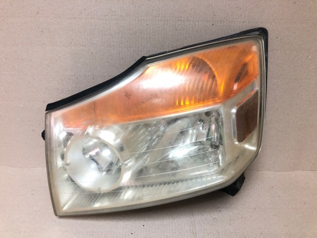 Блок фара левая 26060ZQ00A NISSAN