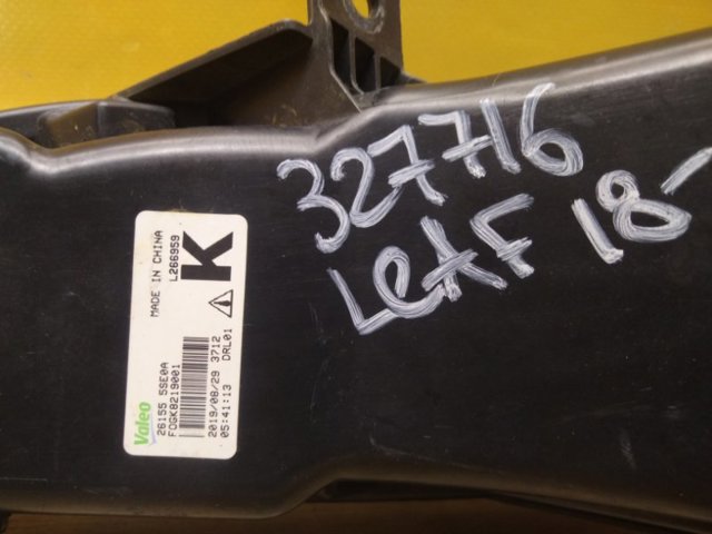 261555SE0A NISSAN купить в Полтава