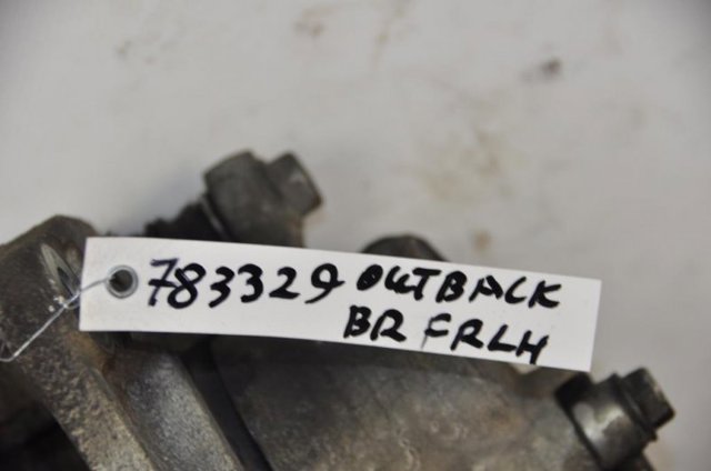 Суппорт тормозной, передний, левый 26292AJ01A SUBARU