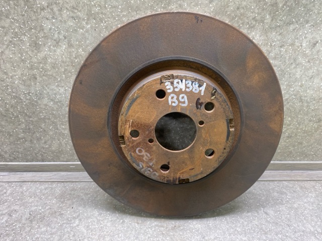 Ротор тормозной 26300XA00A SUBARU