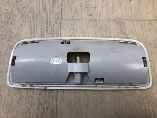264505DA0A Плафон освещения салона (кабины) задний купить Хмельницкий