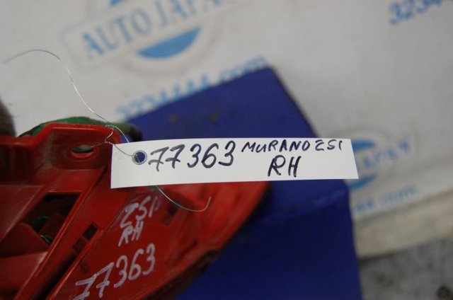 265501AA0A Фонарь задний правый внешний купить Житомир