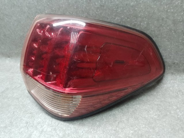 265501LA0B NISSAN Фонарь задний правый внешний купить в Запорожье