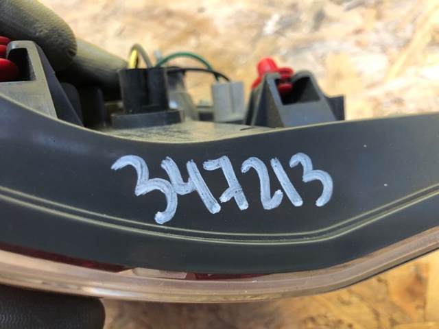 265504CA1B Фонарь задний правый внутренний купить Николаев