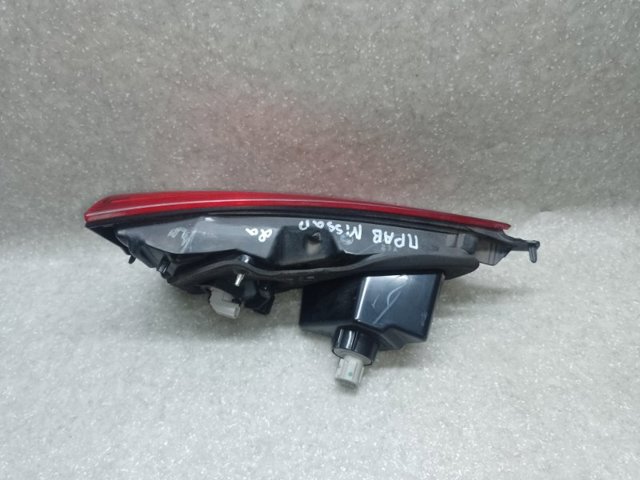 265504EA5B NISSAN Фонарь задний правый внутренний купить в Ужгород
