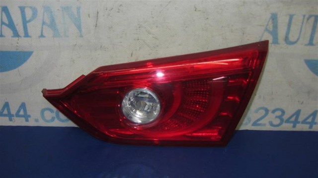 Фонари задние 265504HB1C NISSAN