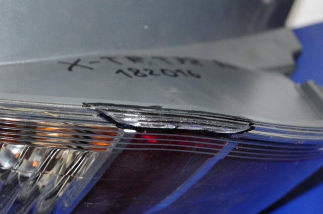 265505HA0A NISSAN Фонарь задний правый внешний купить в Ирпень