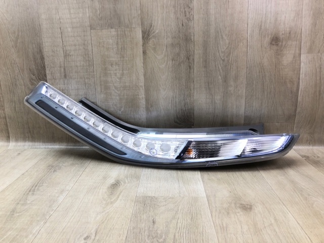 Фонарь задний левый 265553NL0B NISSAN