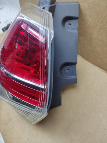 265554BA0A NISSAN Фонарь задний левый внешний купить в Киев