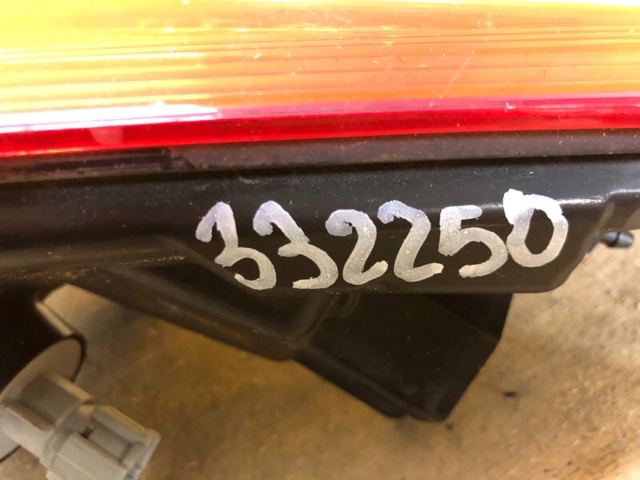 NISSAN 265554EA0A Фонарь задний левый внешний в наличии Киев