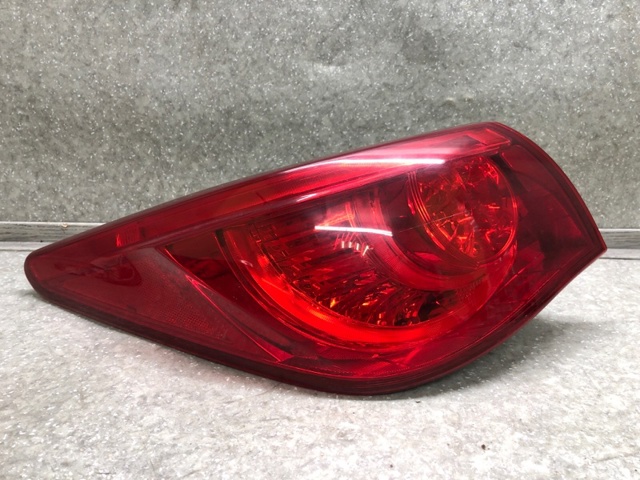 Фонарь задний левый 265554HB0B NISSAN