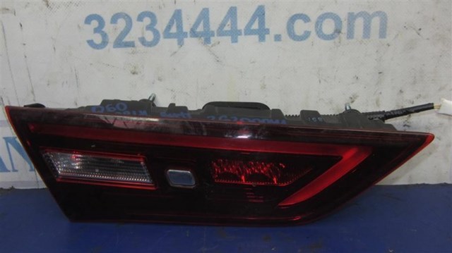 Фонарь задний левый, внутренний 265555CA1A NISSAN