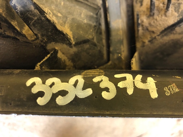 265558H301 NISSAN Фонарь задний левый купить в Черновцы