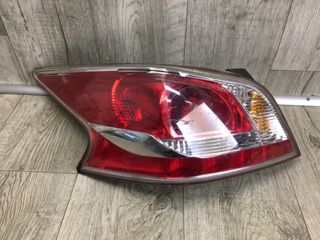 265559HM0A NISSAN Фонарь задний левый купить в Украина