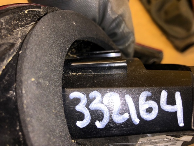 26555BR01A NISSAN Фонарь задний левый внутренний купить в Каменское