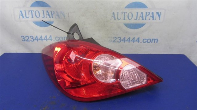 Задний левый стоп 26555EM00A NISSAN