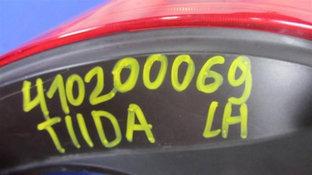 26555EM00A NISSAN Фонарь задний левый купить в Днепр