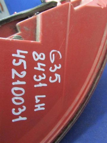 26555JK600 Фонарь задний левый внешний купить Чернигов
