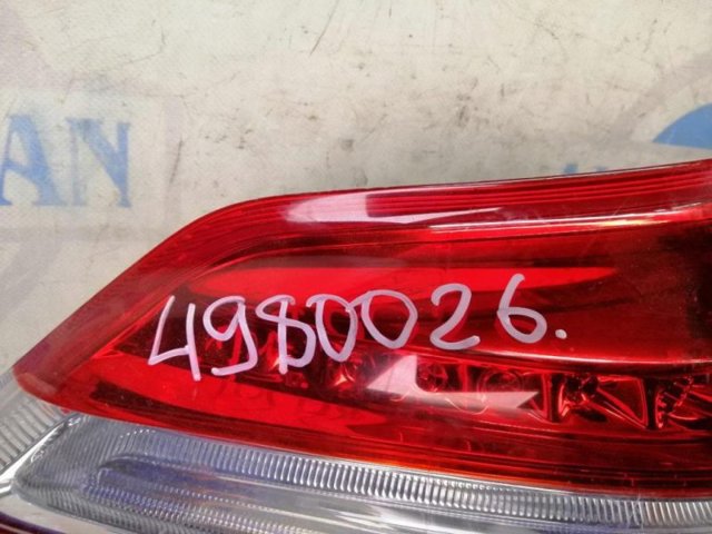 26555JN00A NISSAN Фонарь задний левый купить в Черкассы